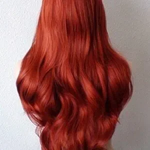 Accessories | Jessica Rabbit Red Halloween Dressup Wig Nwt  display picture 1